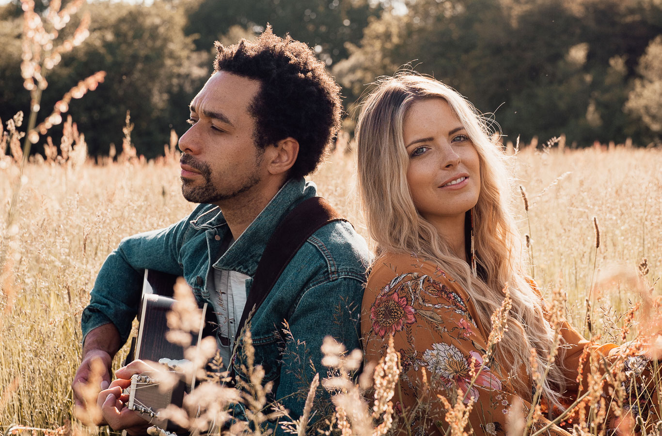 The Shires at Nantwich Words and Music Festival
