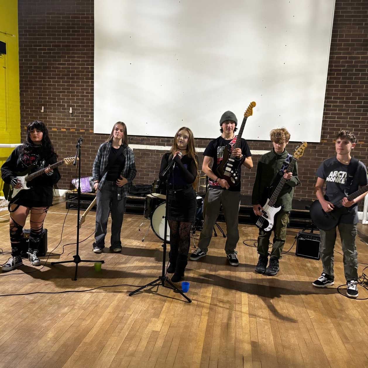 Nantwich-School-of-Rock