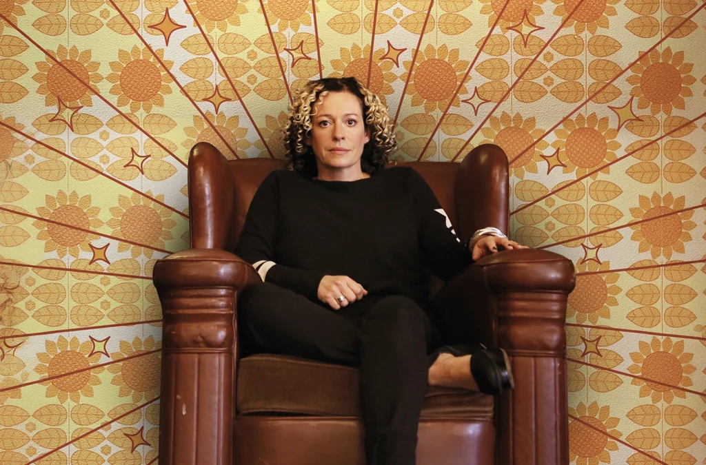 Kate Rusby at the Roots Festival in Nantwich