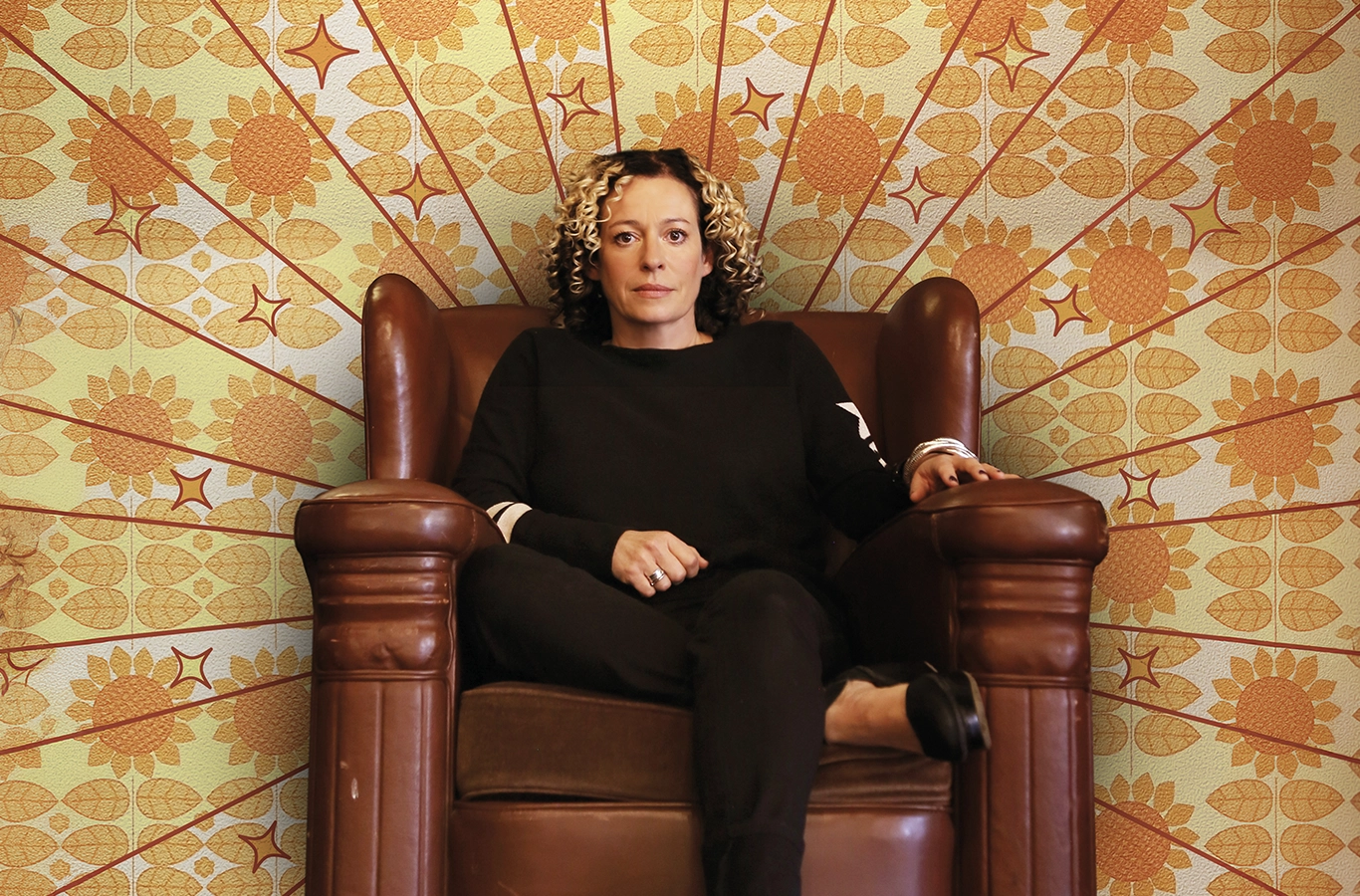 Kate Rusby at the Roots Festival in Nantwich