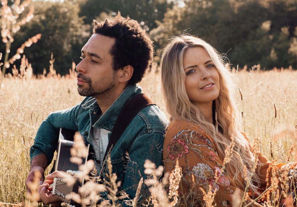 The Shires at Nantwich Words and Music Festival